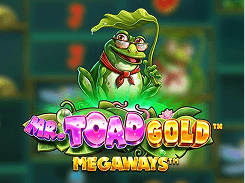Mr Toad Gold Megaways