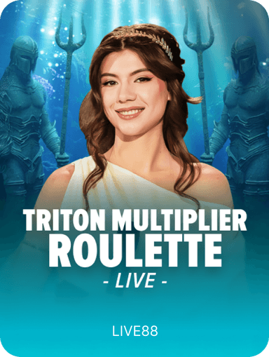 Triton Multiplier Roulette